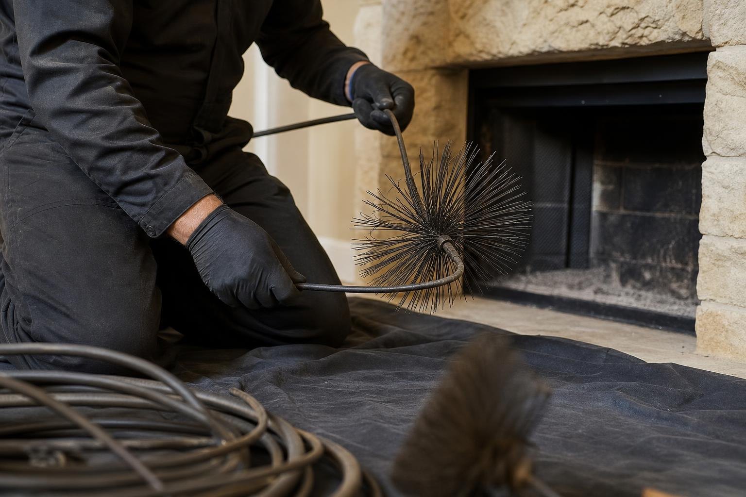 Chimney Cleaning