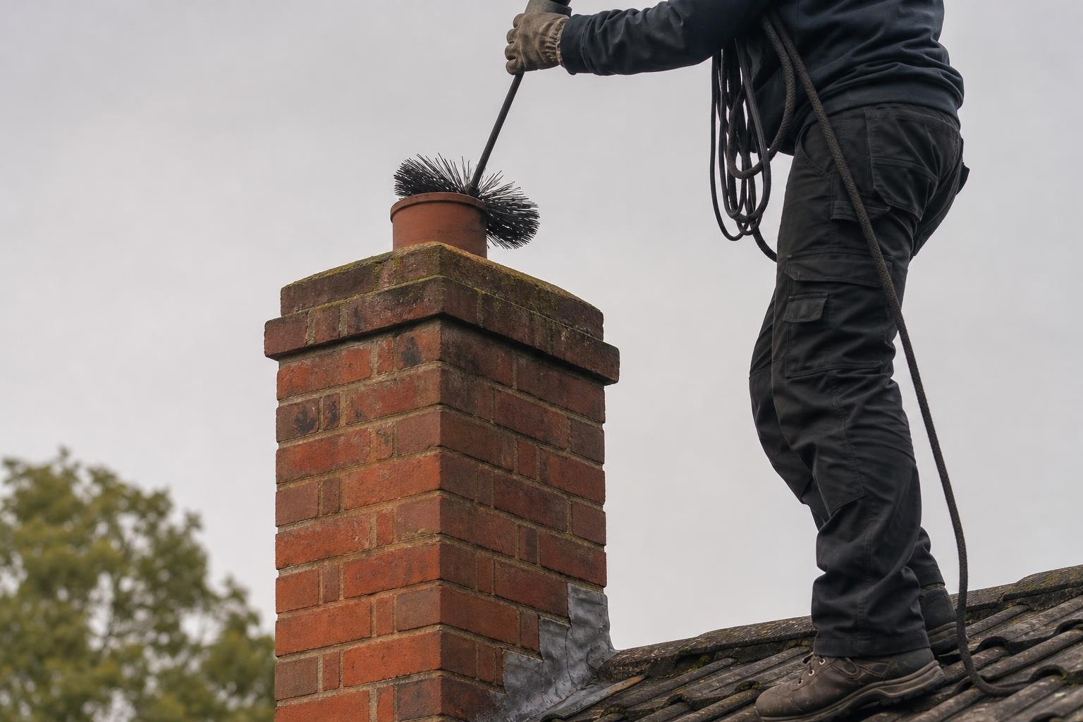 Chimney Inspection