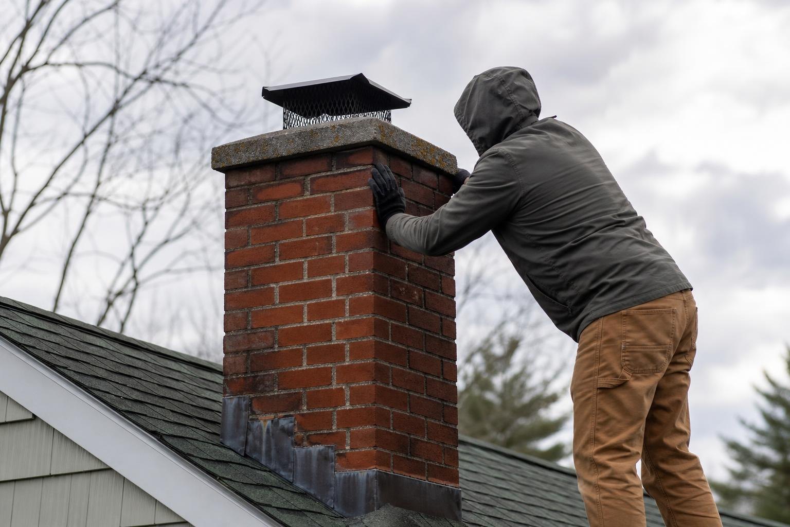 Chimney Repair