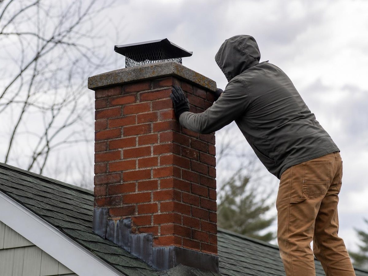 Robyn Chimney Repair work in San Antonio